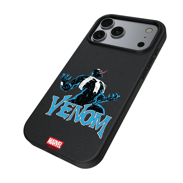Marvel Venom Badge iPhone MagSafe Compatible Phone Case for Apple iPhone Iso.Jpg