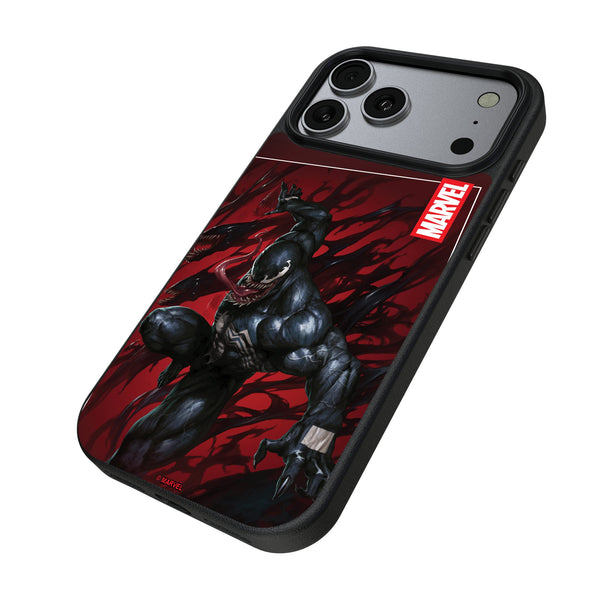 Marvel Venom Cover Art iPhone MagSafe Compatible Phone Case for Apple iPhone Iso.Jpg
