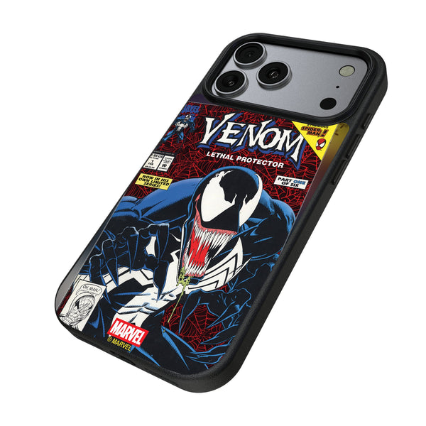 Marvel Venom Classic Cover iPhone MagSafe Compatible Phone Case for Apple iPhone Iso.Jpg