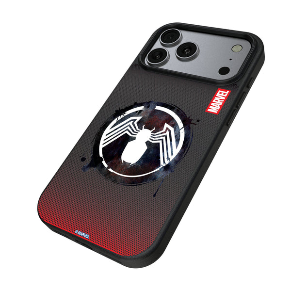 Marvel Venom Grid iPhone MagSafe Compatible Phone Case for Apple iPhone Iso.Jpg