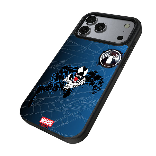 Marvel Venom MechLine iPhone MagSafe Compatible Phone Case for Apple iPhone Iso.Jpg