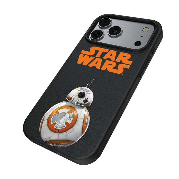 Star Wars BB-8 Color Block iPhone MagSafe Compatible Phone Case for Apple iPhone Iso.Jpg