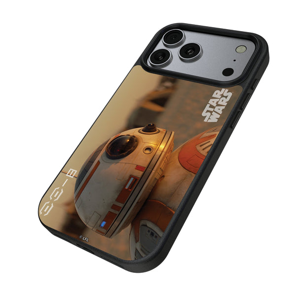 Star Wars BB-8 Cinematic Moments: Discovery iPhone MagSafe Compatible Phone Case for Apple iPhone Iso.Jpg