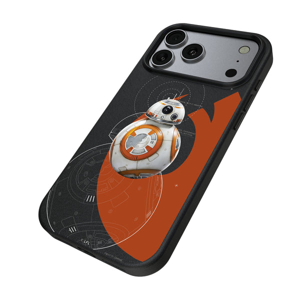 Star Wars BB-8 FactionTech iPhone MagSafe Compatible Phone Case for Apple iPhone Iso.Jpg