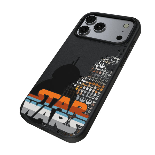Star Wars BB-8 Quadratic iPhone MagSafe Compatible Phone Case for Apple iPhone Iso.Jpg