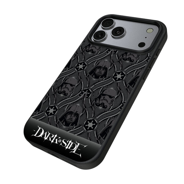 Star Wars Dark Side Pattern iPhone MagSafe Compatible Phone Case for Apple iPhone Iso.Jpg