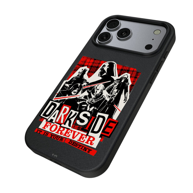 Star Wars Dark Side Ransom iPhone MagSafe Compatible Phone Case for Apple iPhone Iso.Jpg