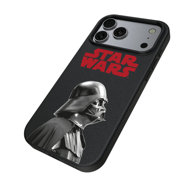 Star Wars Darth Vader Color Block iPhone MagSafe Compatible Phone Case for Apple iPhone Iso.Jpg