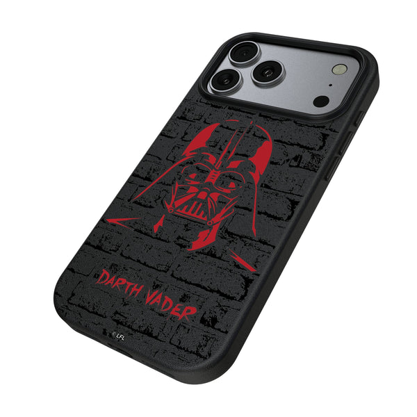 Star Wars Darth Vader Iconic iPhone MagSafe Compatible Phone Case for Apple iPhone Iso.Jpg