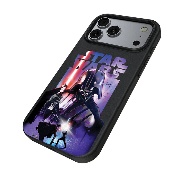 Star Wars Darth Vader Portrait Collage iPhone MagSafe Compatible Phone Case for Apple iPhone Iso.Jpg