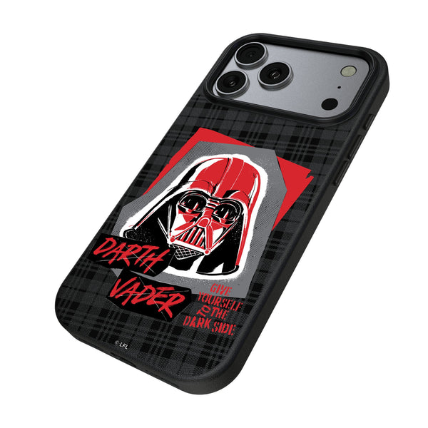 Star Wars Darth Vader Ransom iPhone MagSafe Compatible Phone Case for Apple iPhone Iso.Jpg