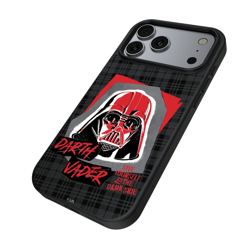 Star Wars Darth Vader Ransom iPhone MagSafe Compatible Phone Case for Apple iPhone Iso.Jpg