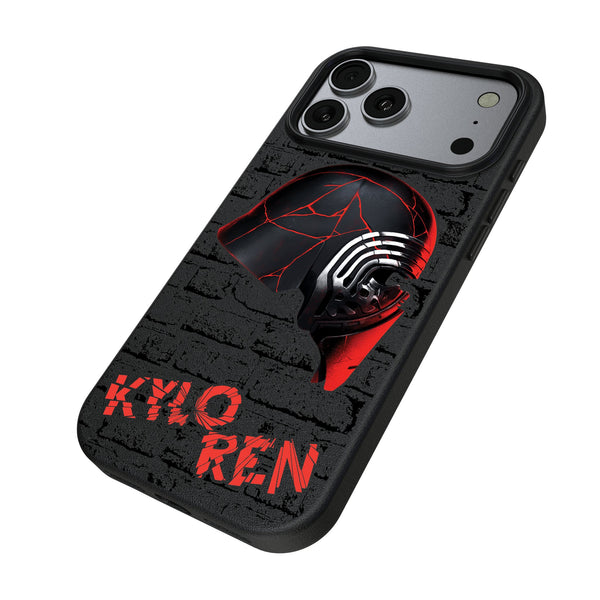 Star Wars Kylo Ren Iconic iPhone MagSafe Compatible Phone Case for Apple iPhone Iso.Jpg