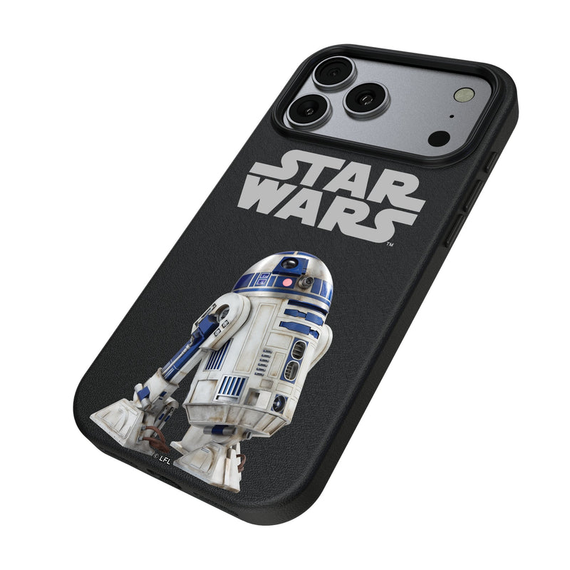 Star Wars R2-D2 Color Block iPhone MagSafe Compatible Phone Case for Apple iPhone Iso.Jpg