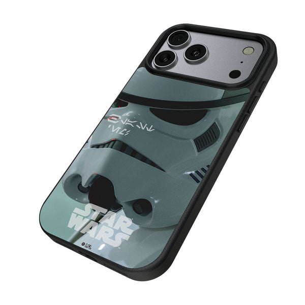Star Wars Stormtrooper Cinematic Moments: Discovery iPhone MagSafe Compatible Phone Case for Apple iPhone Iso.Jpg