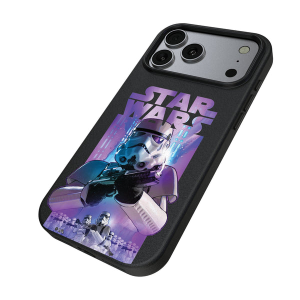 Star Wars Stormtrooper Portrait Collage iPhone MagSafe Compatible Phone Case for Apple iPhone Iso.Jpg