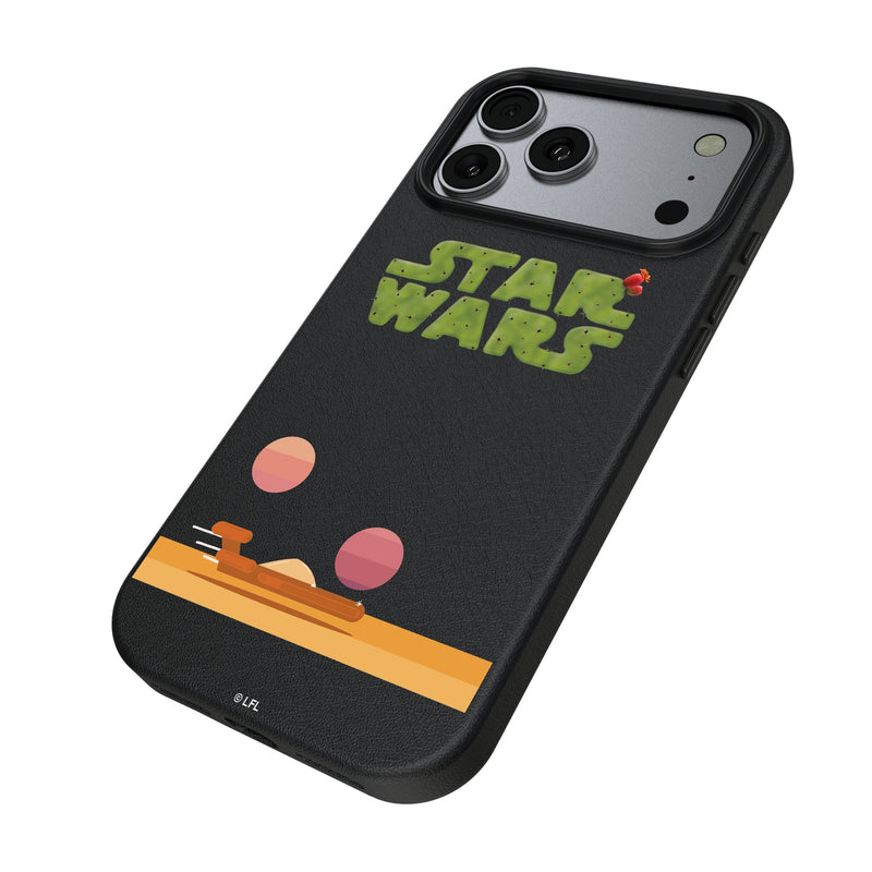 Star Wars Tatooine Locality Fade iPhone MagSafe Compatible Phone Case for Apple iPhone Iso.Jpg