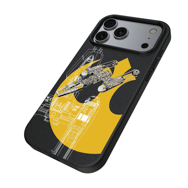 Star Wars Y-Wing FactionTech iPhone MagSafe Compatible Phone Case for Apple iPhone Iso.Jpg