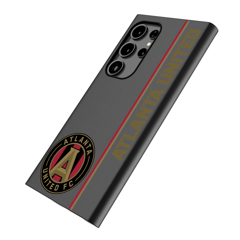 Atlanta United FC  Sidebar Galaxy MagSafe Compatible Phone Case Iso.Jpg