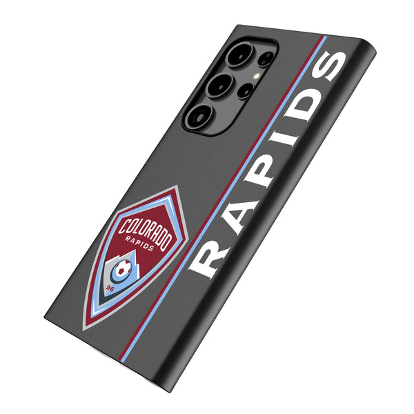 Colorado Rapids  Sidebar Galaxy MagSafe Compatible Phone Case Iso.Jpg