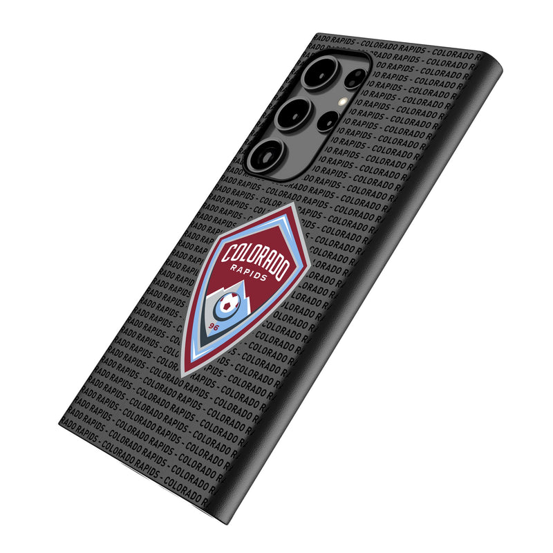 Colorado Rapids  Text Backdrop Galaxy MagSafe Compatible Phone Case Iso.Jpg