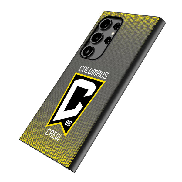 Columbus Crew  Linen Galaxy MagSafe Compatible Phone Case Iso.Jpg