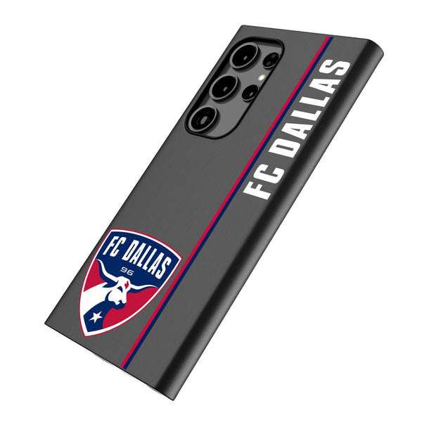 FC Dallas  Sidebar Galaxy MagSafe Compatible Phone Case Iso.Jpg