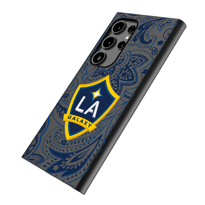 LA Galaxy  Paisley Galaxy MagSafe Compatible Phone Case Iso.Jpg