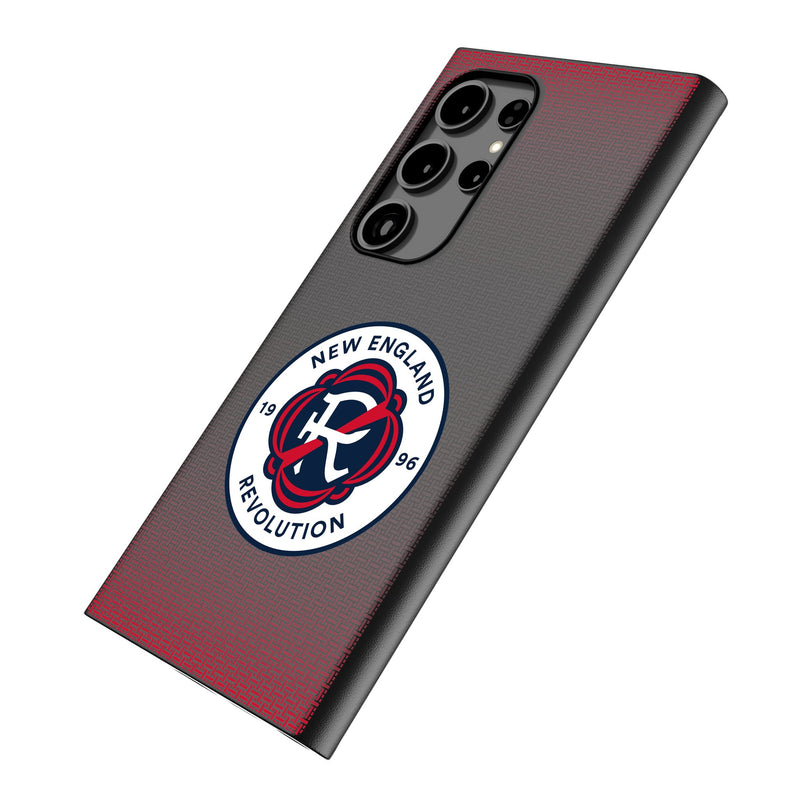 New England Revolution  Linen Galaxy MagSafe Compatible Phone Case Iso.Jpg