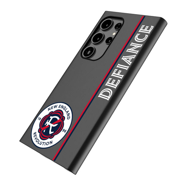 New England Revolution  Sidebar Galaxy MagSafe Compatible Phone Case Iso.Jpg