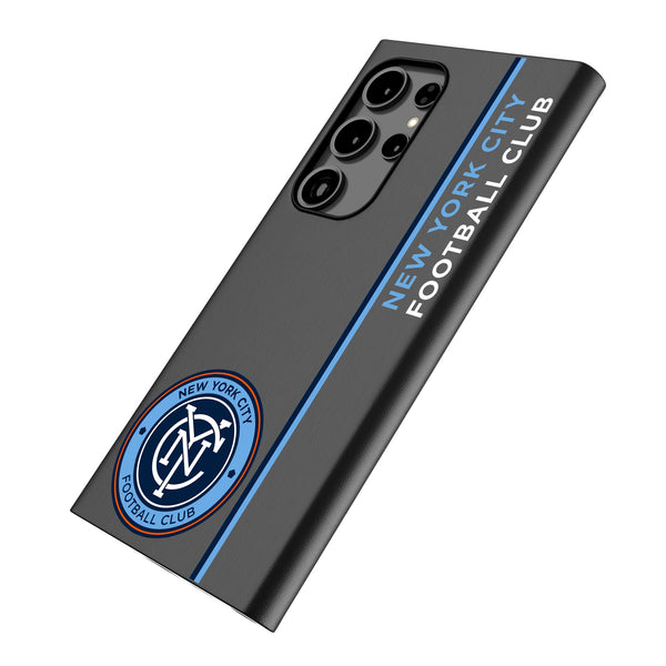 New York City FC  Sidebar Galaxy MagSafe Compatible Phone Case Iso.Jpg