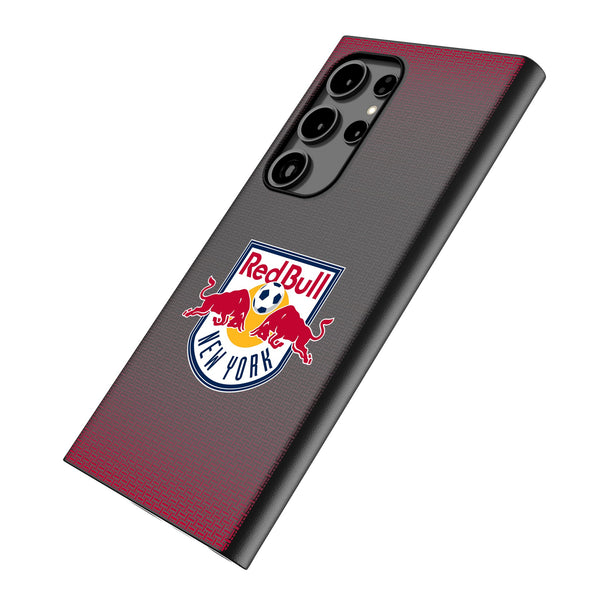 New York Red Bulls  Linen Galaxy MagSafe Compatible Phone Case Iso.Jpg