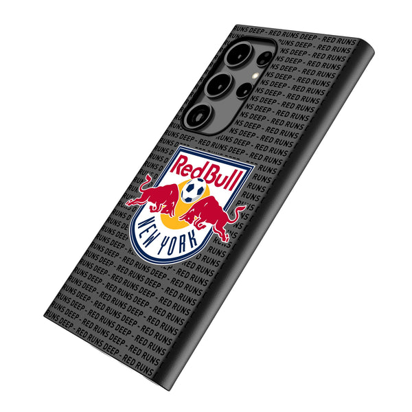 New York Red Bulls  Text Backdrop Galaxy MagSafe Compatible Phone Case Iso.Jpg