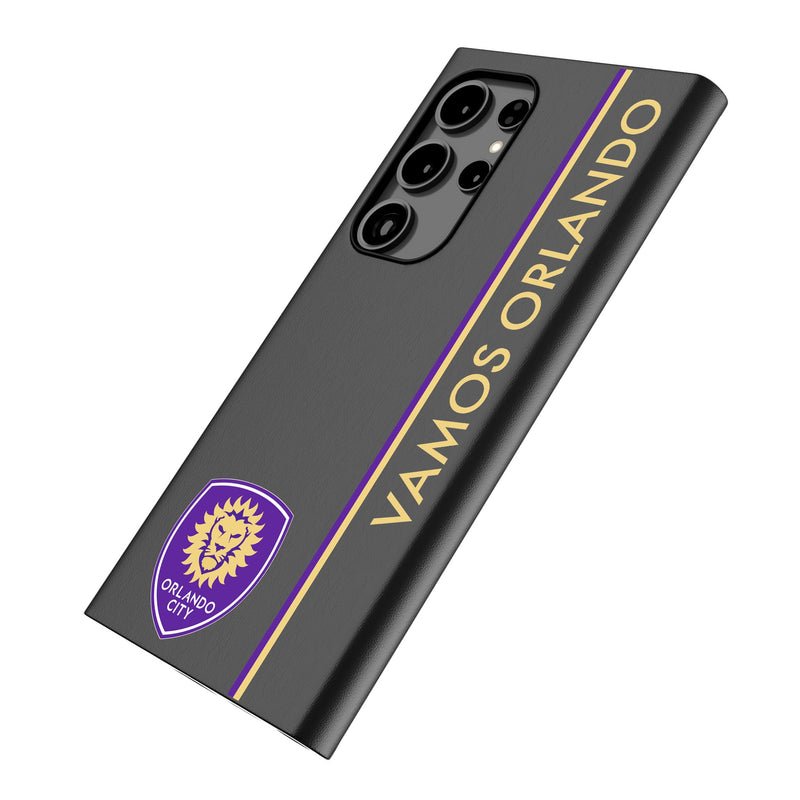 Orlando City Soccer Club  Sidebar Galaxy MagSafe Compatible Phone Case Iso.Jpg