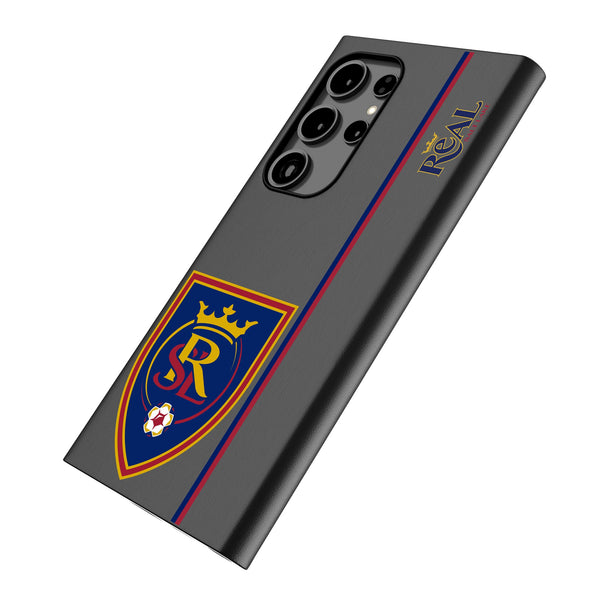 Real Salt Lake   Sidebar Galaxy MagSafe Compatible Phone Case Iso.Jpg