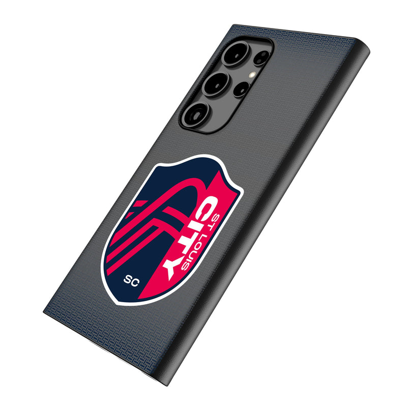 St. Louis CITY SC Linen Galaxy MagSafe Compatible Phone Case for Samsung Galaxy Iso.Jpg