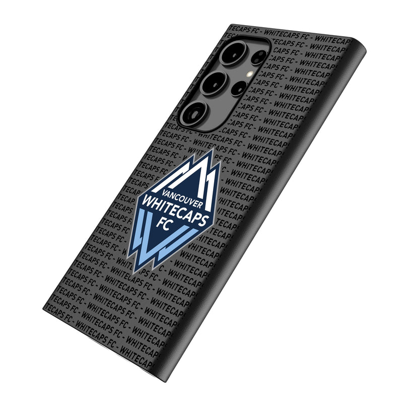 Vancouver Whitecaps   Text Backdrop Galaxy MagSafe Compatible Phone Case Iso.Jpg