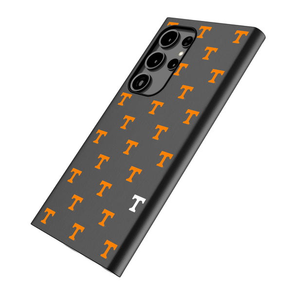 University of Tennessee Volunteers Fashion Pattern Galaxy MagSafe Compatible Phone Case for Samsung Galaxy Iso.Jpg