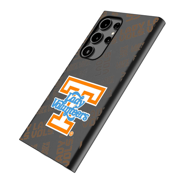 University of Tennessee Volunteers Quadtile Galaxy MagSafe Compatible Phone Case for Samsung Galaxy Iso.Jpg