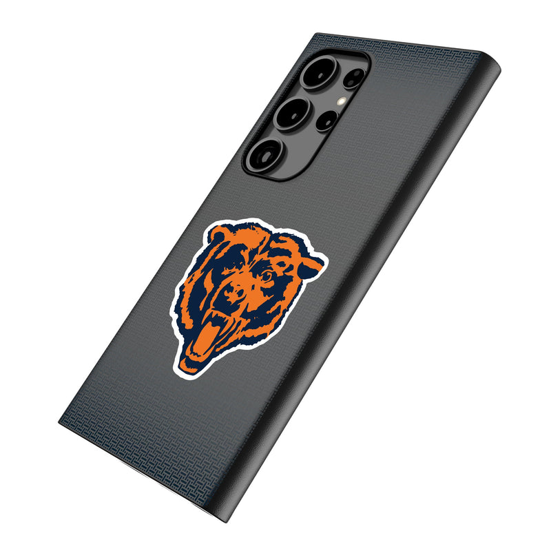 Chicago Bears 1946 Historic Collection Linen Galaxy MagSafe Compatible Phone Case Iso.Jpg