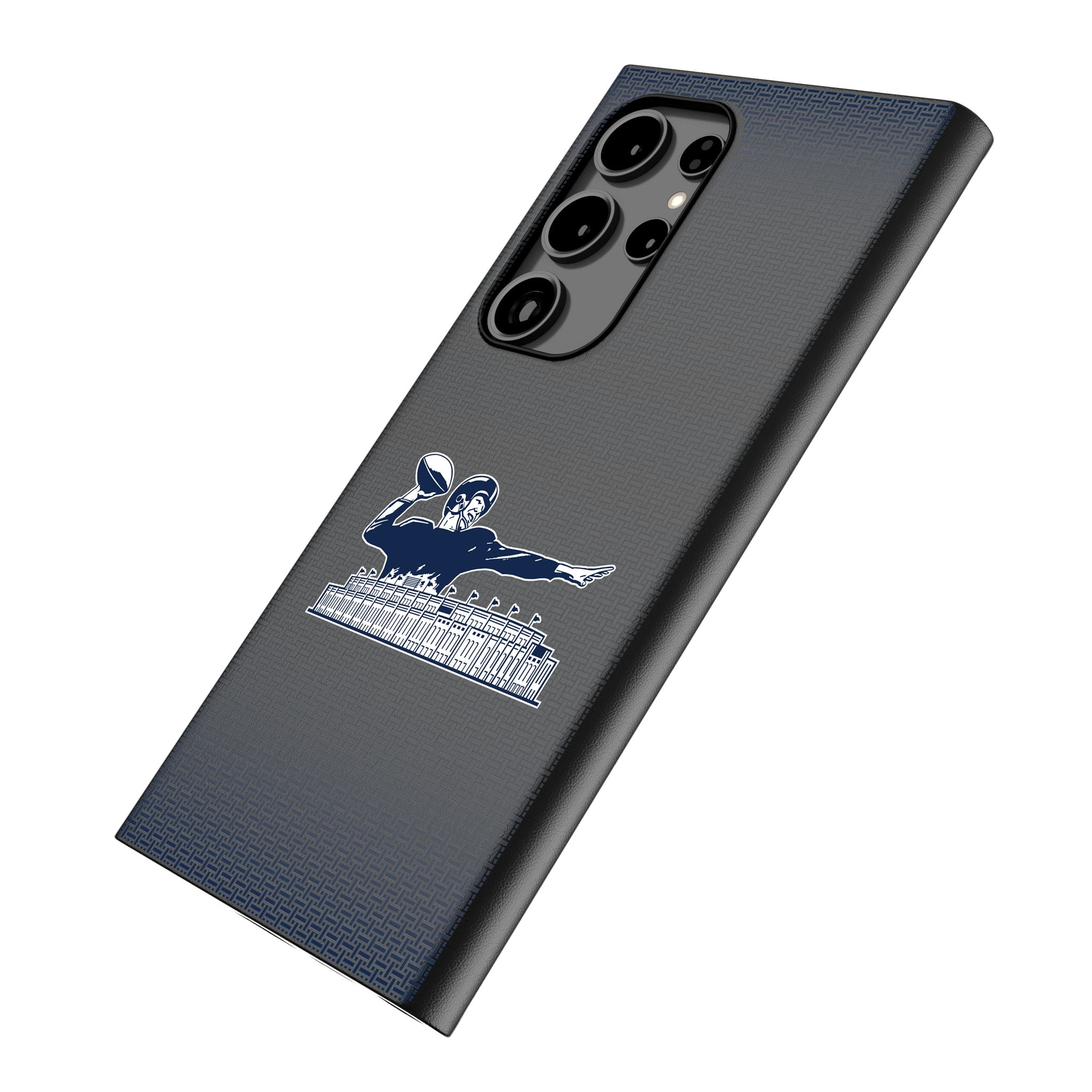 New York Giants 1960-1966 Historic Collection Linen Galaxy MagSafe Compatible Phone Case for Samsung Galaxy Iso.Jpg