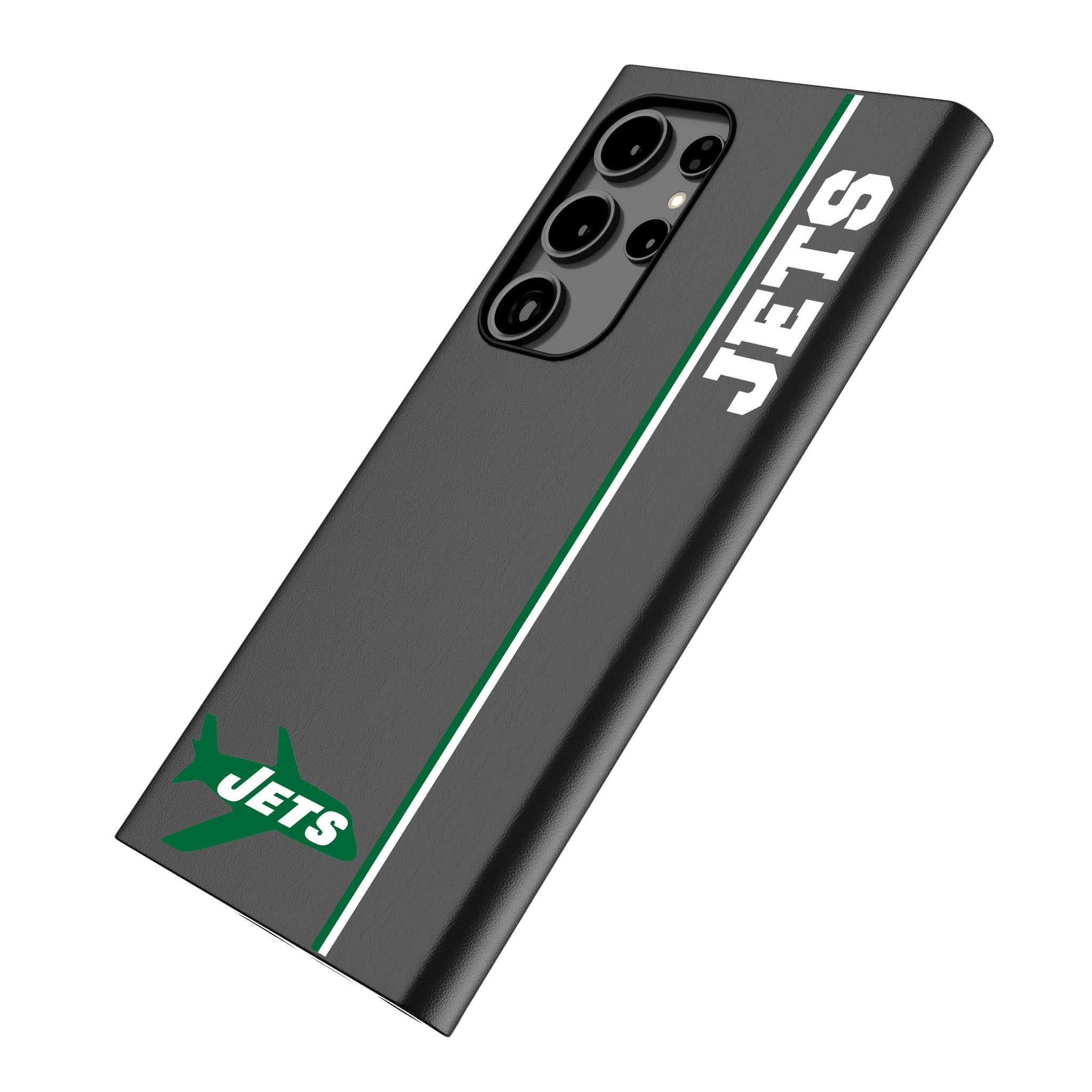 New York Jets 1963 Historic Collection Sidebar Galaxy MagSafe Compatible Phone Case for Samsung Galaxy Iso.Jpg
