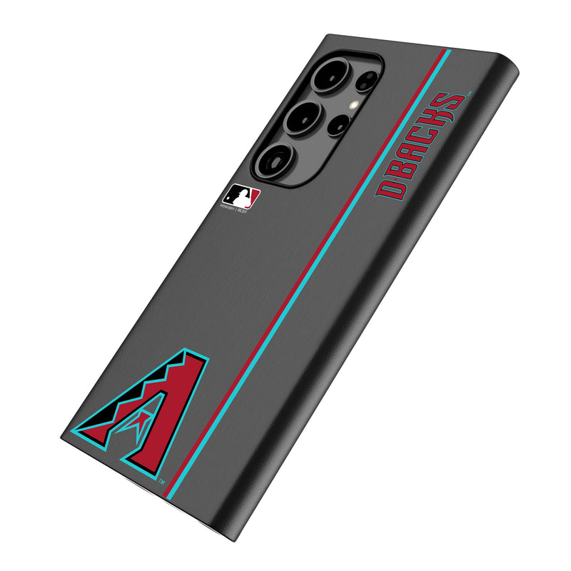 Arizona Diamondbacks Sidebar Galaxy MagSafe Compatible Phone Case Iso.Jpg