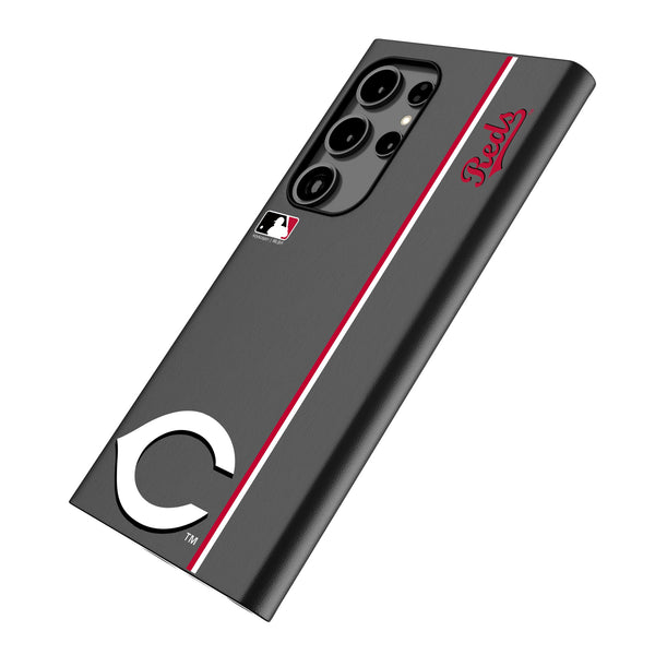 Cincinnati Reds Sidebar Galaxy MagSafe Compatible Phone Case Iso.Jpg