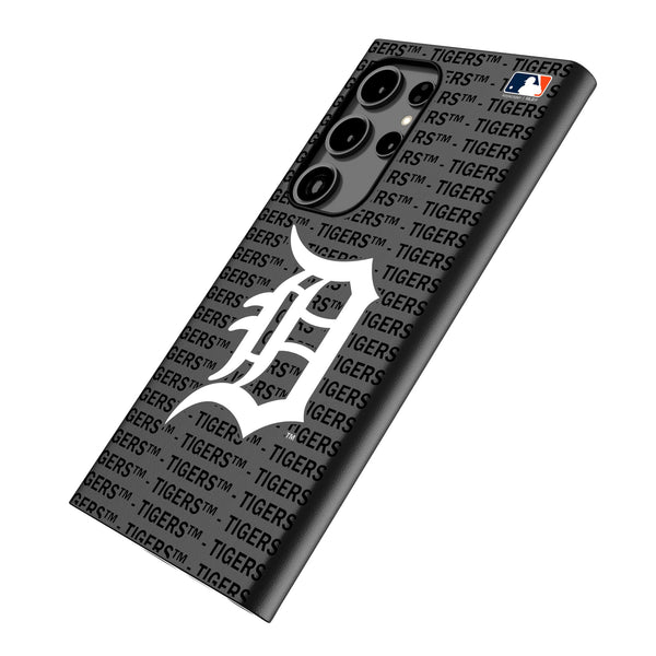 Detroit Tigers Text Backdrop Galaxy MagSafe Compatible Phone Case Iso.Jpg