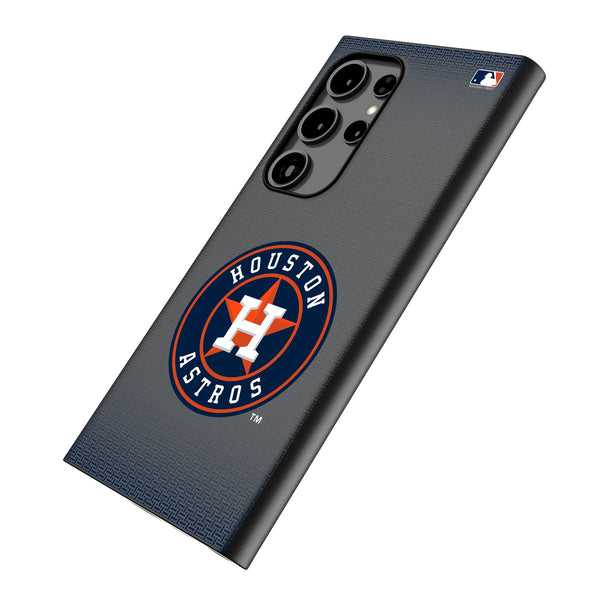 Houston Astros Linen Galaxy MagSafe Compatible Phone Case Iso.Jpg