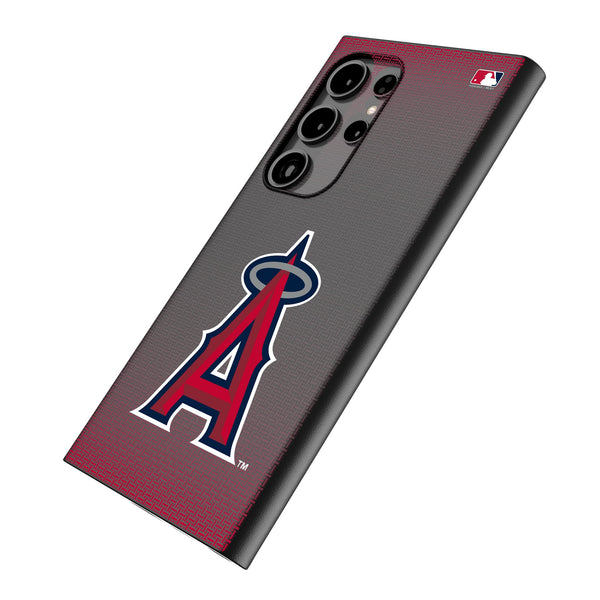 Los Angeles Angels Linen Galaxy MagSafe Compatible Phone Case for Samsung Galaxy Iso.Jpg