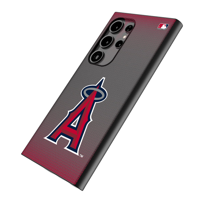 Los Angeles Angels Linen Galaxy MagSafe Compatible Phone Case for Samsung Galaxy Iso.Jpg