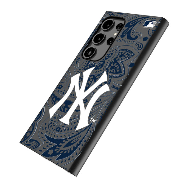 New York Yankees Paisley Galaxy MagSafe Compatible Phone Case Iso.Jpg