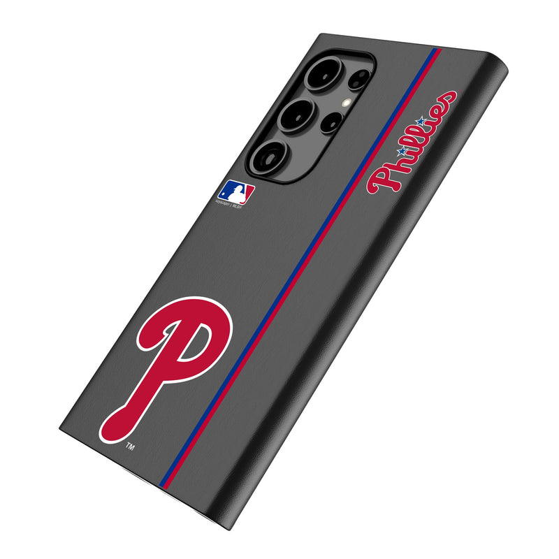 Philadelphia Phillies Sidebar Galaxy MagSafe Compatible Phone Case Iso.Jpg